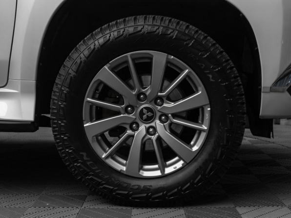 Mitsubishi Pajero Sport III с пробегом 2018 года, цена 3 380 000 рублей, 127453 км, внедорожник, Автокод Объявления