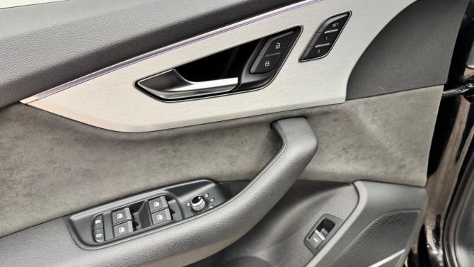 Audi Q7 II (4M) Рестайлинг с пробегом 2021 года, цена 6 100 000 рублей, 115233 км, внедорожник, Автокод Объявления