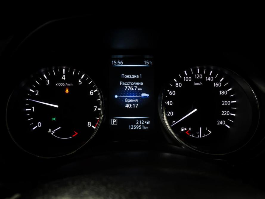 Nissan Qashqai II Москва  - изображение 16