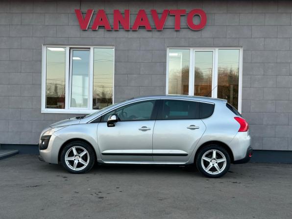 Peugeot 3008 I с пробегом 2011 года, цена 925 000 рублей, 142989 км, внедорожник, Автокод Объявления