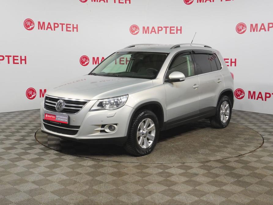 Volkswagen Tiguan I Вологда  - изображение 1
