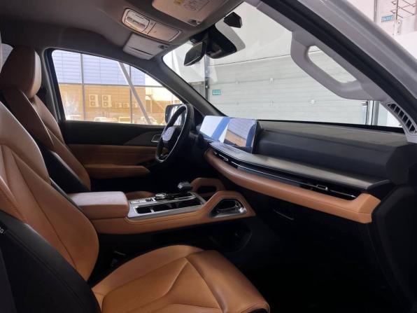 Changan Hunter Plus с пробегом 2024 года, цена 2 799 900 рублей, 15500 км, пикап, Автокод Объявления
