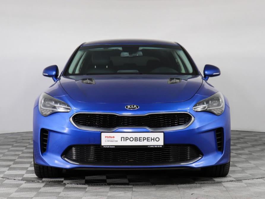 Kia Stinger I Химки  - изображение 2
