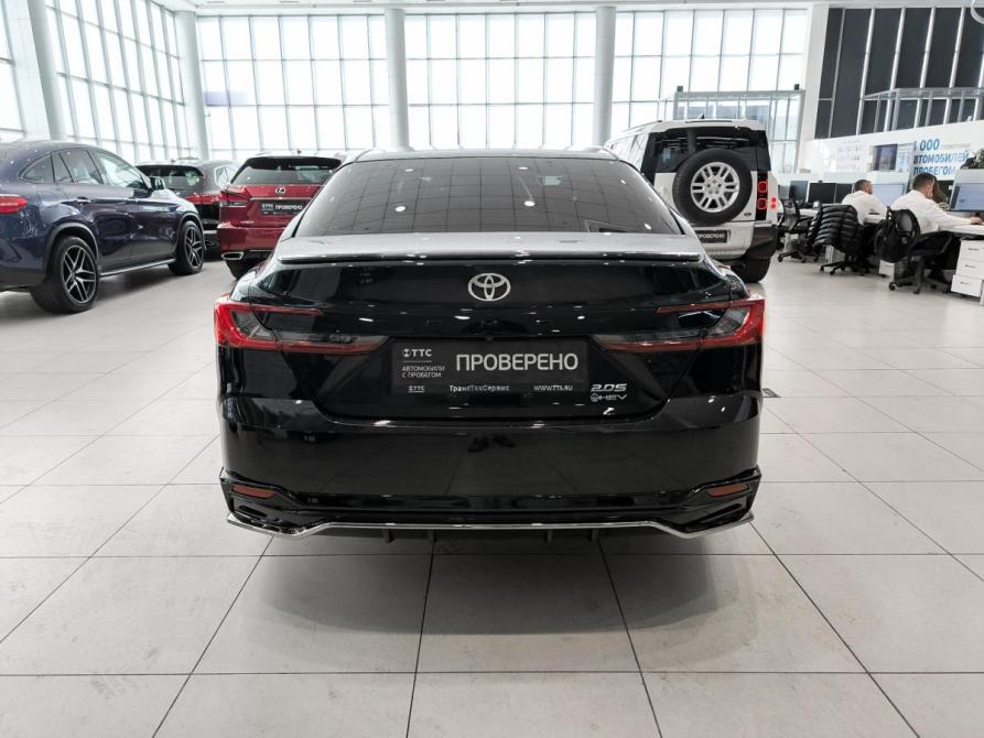 Toyota Camry IX (XV80) China Market Казань  - изображение 7