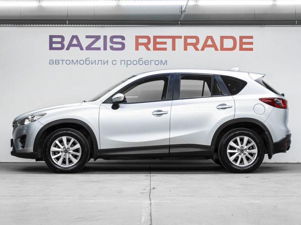 Mazda CX-5 I Рестайлинг с пробегом 2015 года, цена 2 100 000 рублей, 142537 км, внедорожник, Автокод Объявления