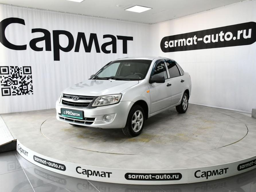 Lada (ВАЗ) Granta I Новосибирск  - изображение 1