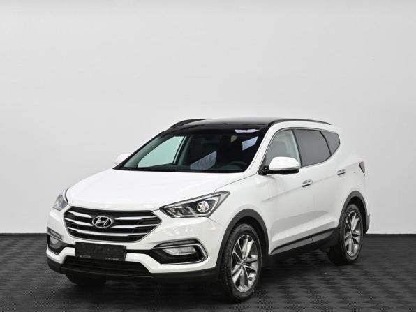 Hyundai Santa Fe III Рестайлинг с пробегом 2016 года, цена 1 899 000 рублей, 186000 км, внедорожник, Автокод Объявления