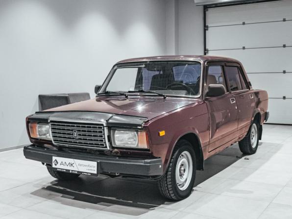 Lada (ВАЗ) 2107 с пробегом 2008 года, цена 167 366 рублей, 154685 км, седан, Автокод Объявления