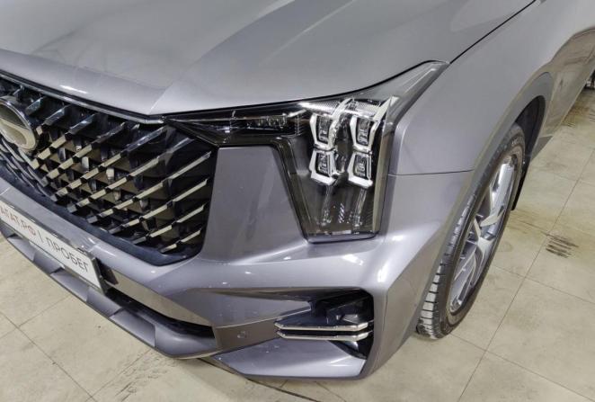 GAC GS8 II с пробегом 2023 года, цена 3 350 000 рублей, 15030 км, внедорожник, Автокод Объявления