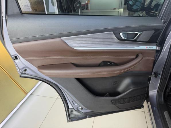 Chery Tiggo 8 Pro I с пробегом 2023 года, цена 2 250 000 рублей, 51886 км, внедорожник, Автокод Объявления