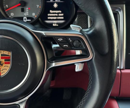 Porsche Macan I с пробегом 2015 года, цена 2 490 000 рублей, 198700 км, внедорожник, Автокод Объявления