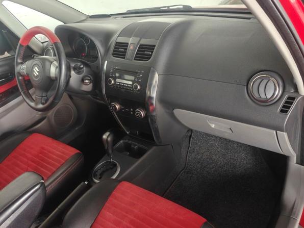 Suzuki SX4 I (Classic) Рестайлинг с пробегом 2011 года, цена 980 000 рублей, 102219 км, хэтчбек, Автокод Объявления