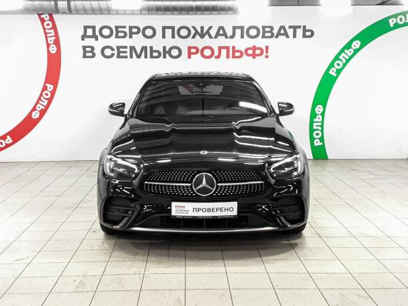 Mercedes-Benz E-Класс V (W213 S213 C238) Рестайлинг с пробегом 2021 года, цена 3 650 000 рублей, 94948 км, седан, Автокод Объявления