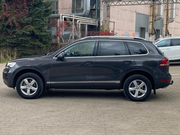 Volkswagen Touareg II с пробегом 2011 года, цена 1 620 000 рублей, 226800 км, внедорожник, Автокод Объявления