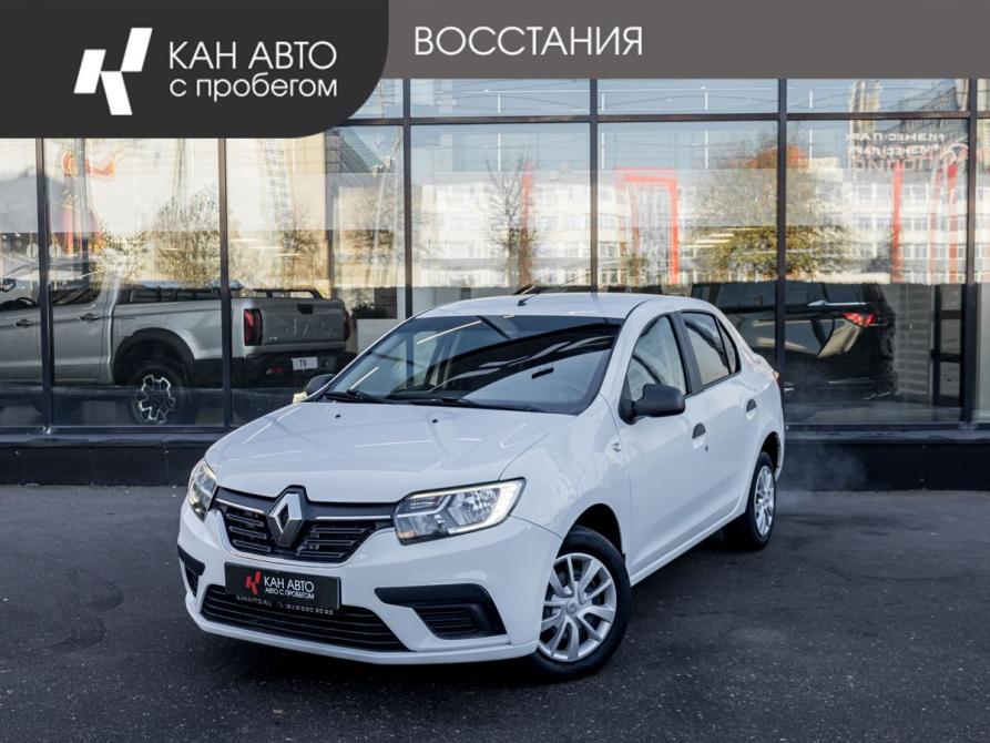 Renault Logan II Рестайлинг Казань  - изображение 1