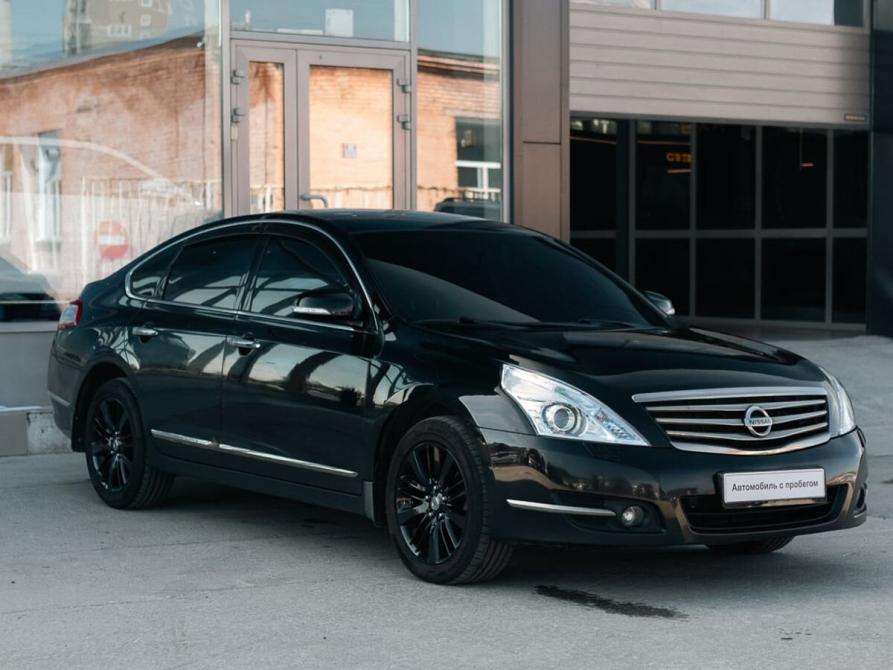 Nissan Teana II Рестайлинг Новосибирск  - изображение 3