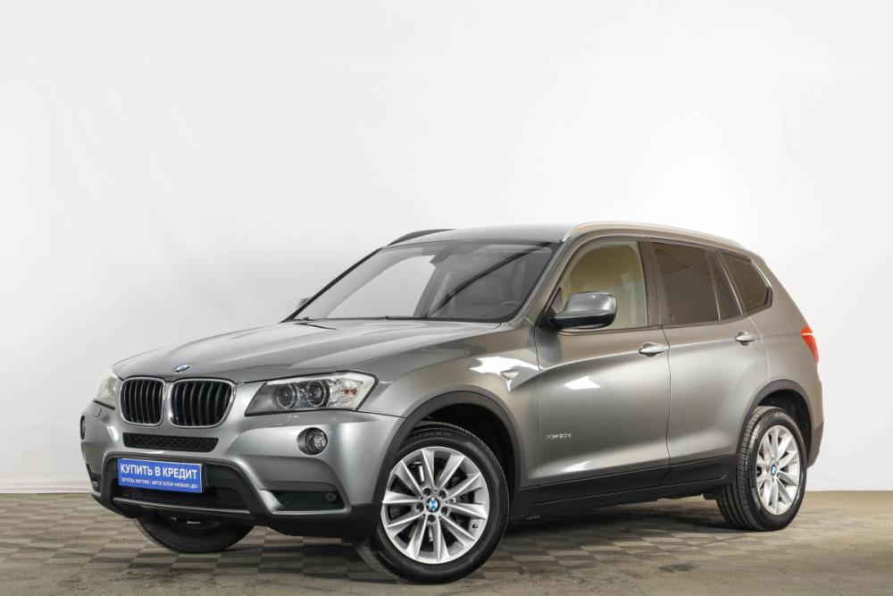 BMW X3 II (F25) Тюмень  - изображение 4