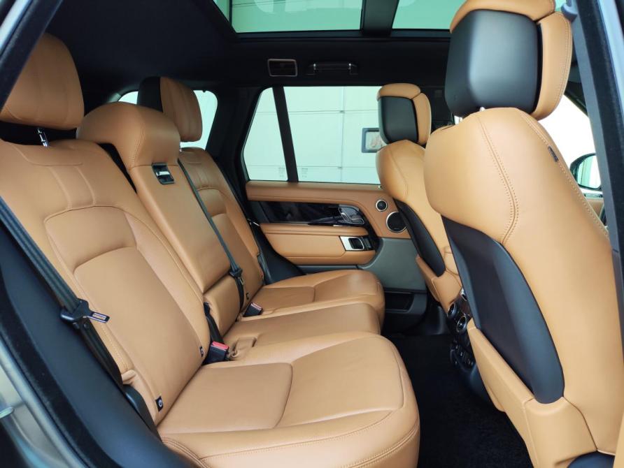 Land Rover Range Rover IV Рестайлинг Санкт-Петербург  - изображение 16