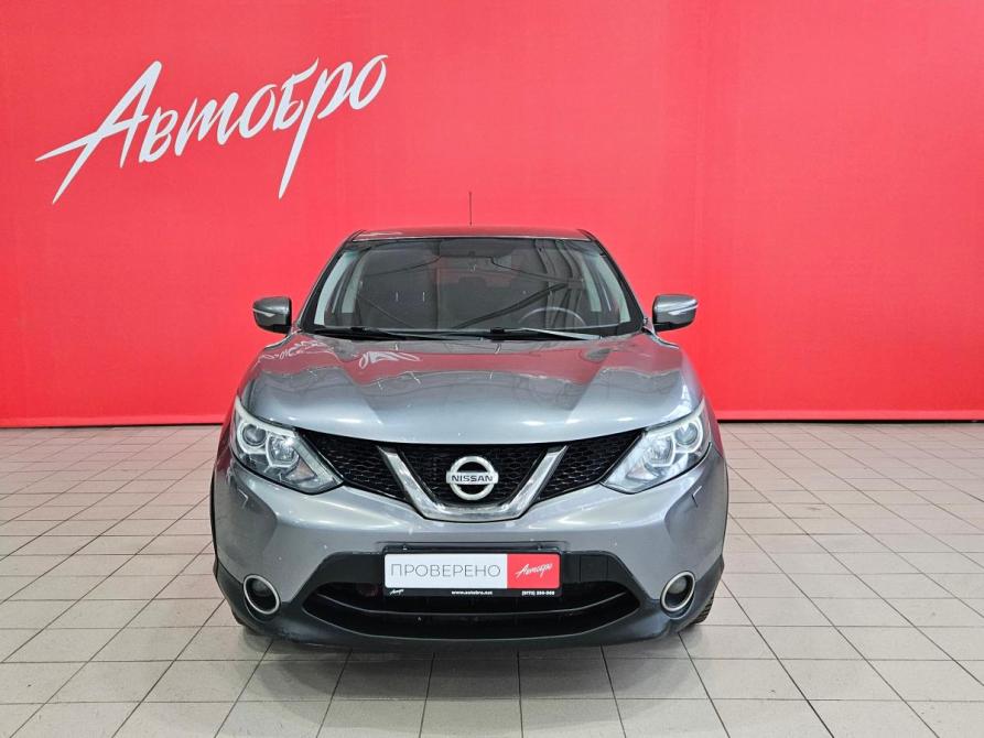 Nissan Qashqai II Вологда  - изображение 8