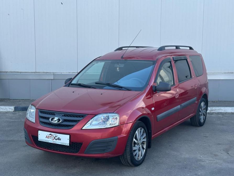 Lada (ВАЗ) Largus I Тамбов  - изображение 4