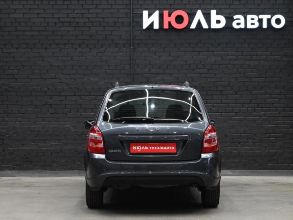 Lada (ВАЗ) Granta I Рестайлинг с пробегом 2020 года, цена 640 000 рублей, 119346 км, универсал, Автокод Объявления