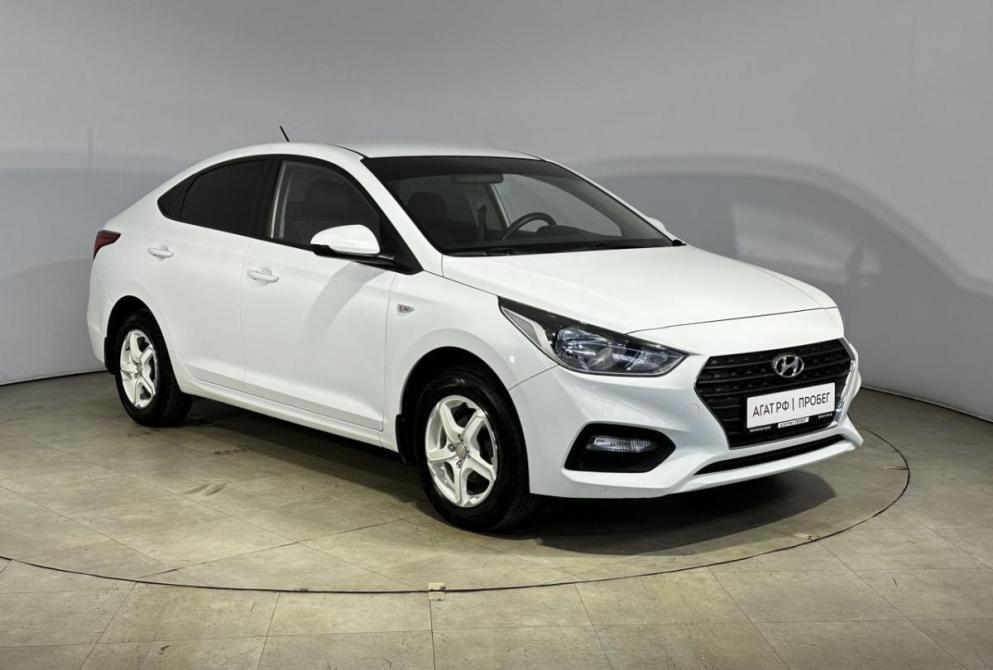 Hyundai Solaris II Саранск  - изображение 5