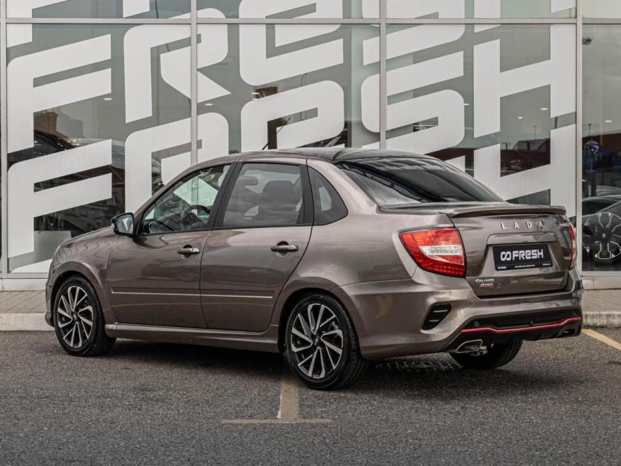 Lada (ВАЗ) Granta I Рестайлинг Краснодар  - изображение 2