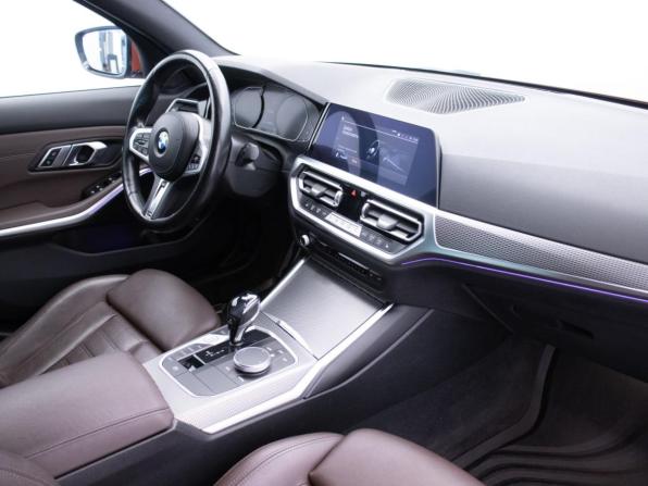 BMW 3 серии VII (G2x) с пробегом 2021 года, цена 3 798 000 рублей, 114123 км, седан, Автокод Объявления
