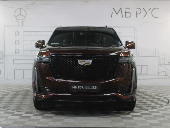 Cadillac Escalade V с пробегом 2022 года, цена 10 950 000 рублей, 70101 км, внедорожник, Автокод Объявления