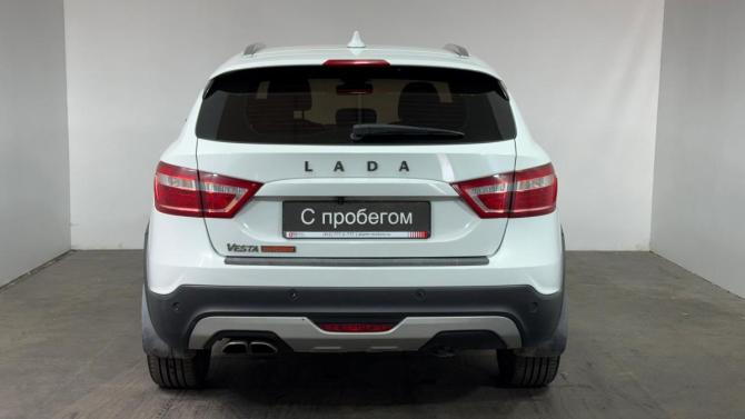 Lada (ВАЗ) Vesta I с пробегом 2019 года, цена 949 000 рублей, 142000 км, универсал, Автокод Объявления