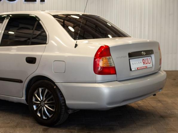 Hyundai Accent II с пробегом 2008 года, цена 375 000 рублей, 188294 км, седан, Автокод Объявления