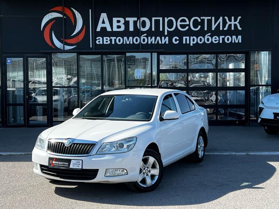 Skoda Octavia II (A5) Рестайлинг Волгоград  - изображение 3