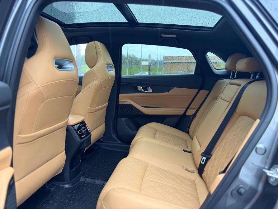 Changan UNI-K Санкт-Петербург  - изображение 30