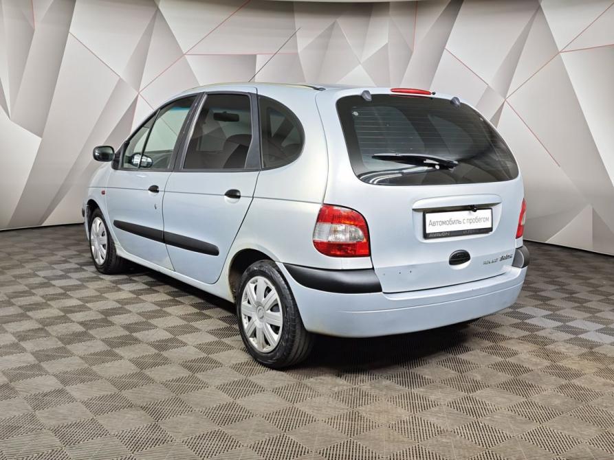 Renault Scenic I Рестайлинг Москва  - изображение 4