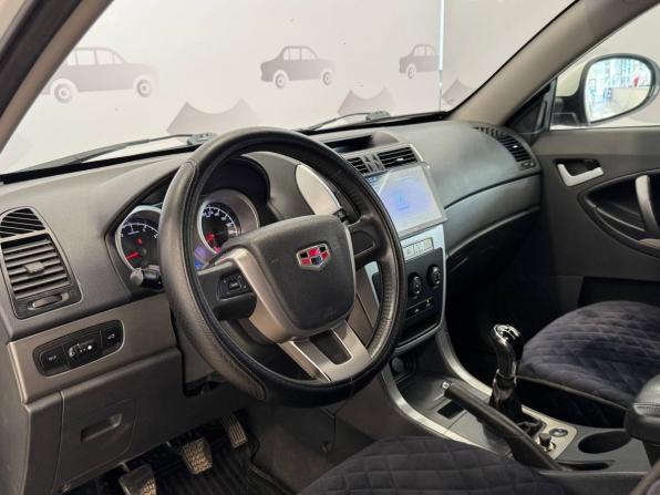 Geely Emgrand X7 I с пробегом 2015 года, цена 770 000 рублей, 119123 км, внедорожник, Автокод Объявления
