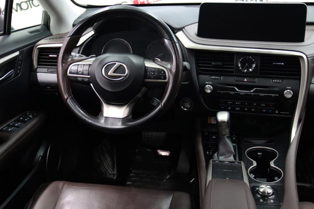 Lexus RX IV Рестайлинг Сургут  - изображение 16