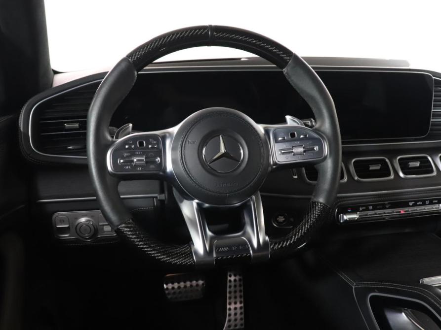 Mercedes-Benz GLS AMG II (X167) Москва  - изображение 18