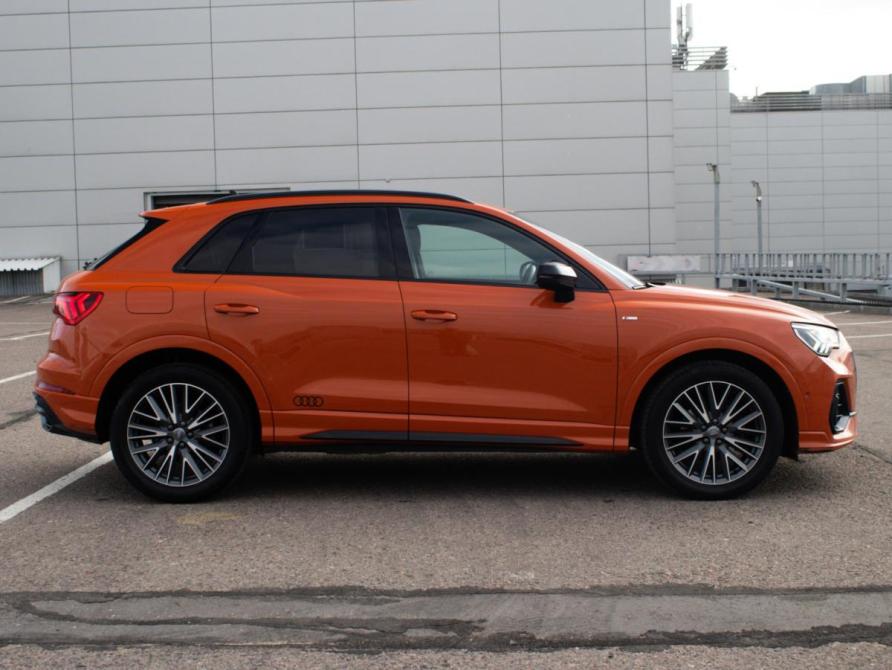 Audi Q3 II (F3) Москва  - изображение 4