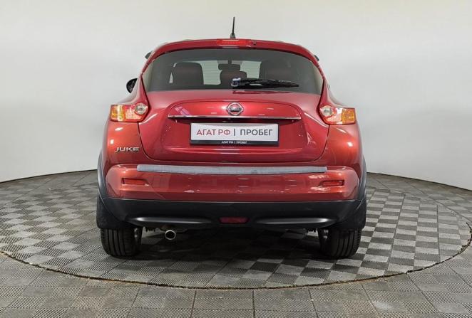 Nissan Juke I с пробегом 2011 года, цена 830 000 рублей, 205718 км, внедорожник, Автокод Объявления