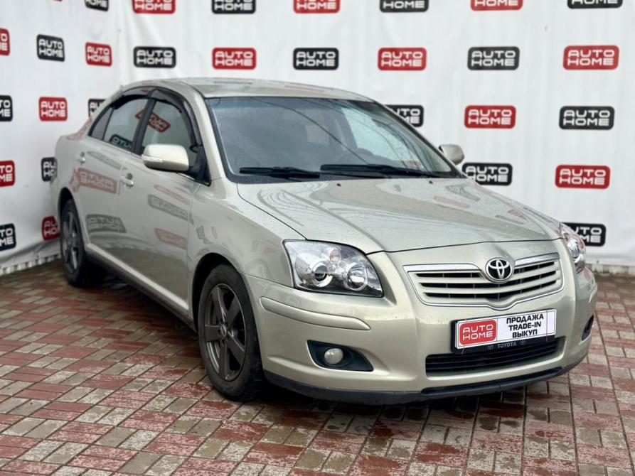 Toyota Avensis II Рестайлинг Санкт-Петербург  - изображение 3