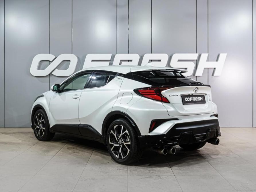Toyota C-HR I Рестайлинг Воронеж  - изображение 2