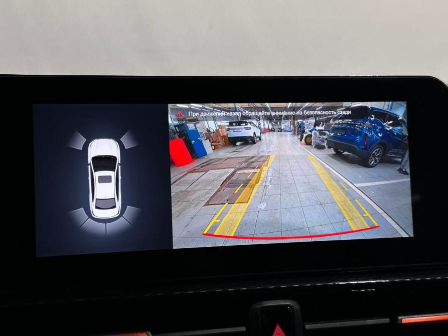 Omoda S5 GT Санкт-Петербург  - изображение 16