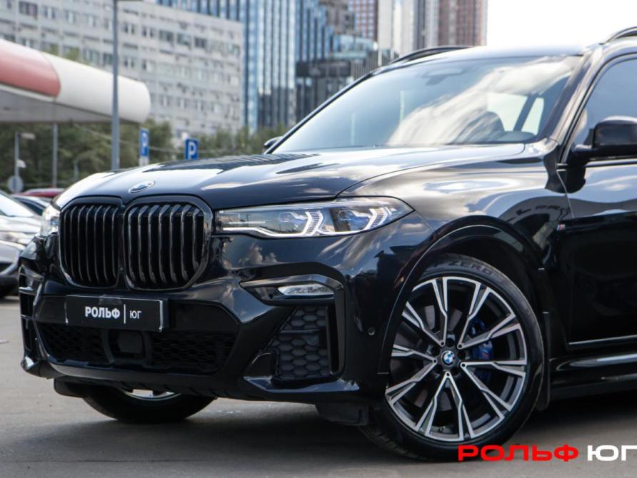 BMW X7 I (G07) Москва  - изображение 23