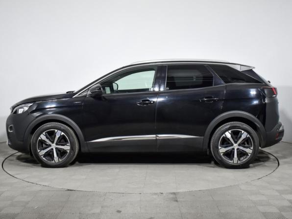 Peugeot 3008 II с пробегом 2019 года, цена 2 326 500 рублей, 85500 км, внедорожник, Автокод Объявления