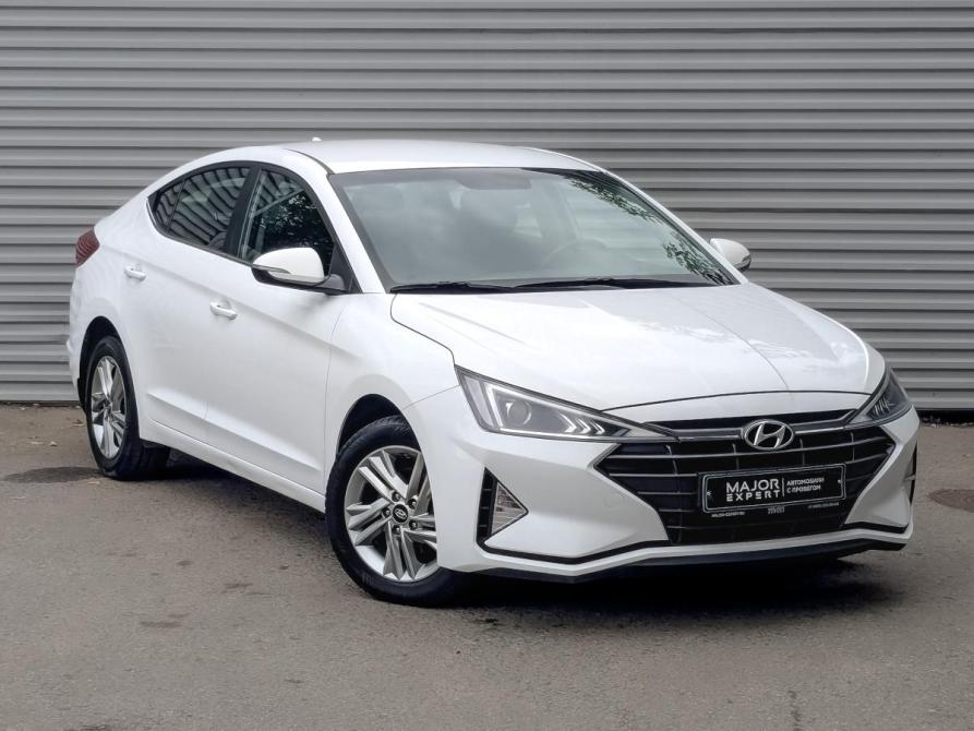 Hyundai Elantra VI (AD) Рестайлинг Москва  - изображение 3