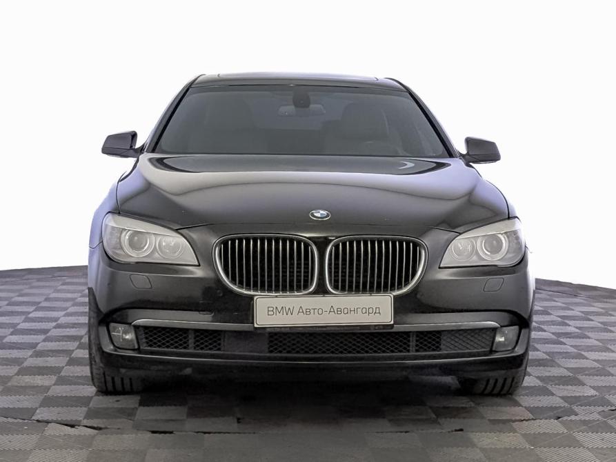 BMW 7 серии V (F01/F02/F04) Москва  - изображение 2