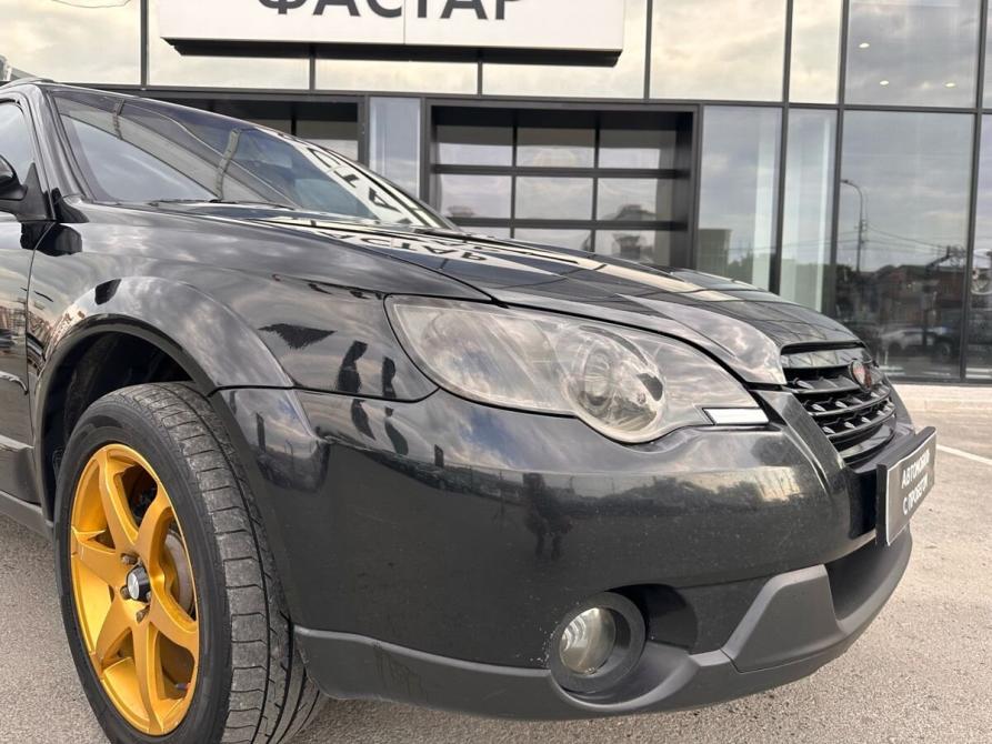 Subaru Outback III Рестайлинг Новосибирск  - изображение 11