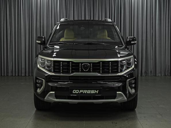 Kia Mohave I Рестайлинг 2 с пробегом 2019 года, цена 4 515 000 рублей, 116863 км, внедорожник, Автокод Объявления