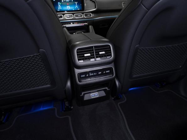 Mercedes-Benz GLE II (V167) Рестайлинг с пробегом 2026 года, цена 12 000 000 рублей, 31 км, внедорожник, Автокод Объявления