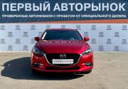 Mazda 3 III (BM) Рестайлинг Краснодар  - изображение 25